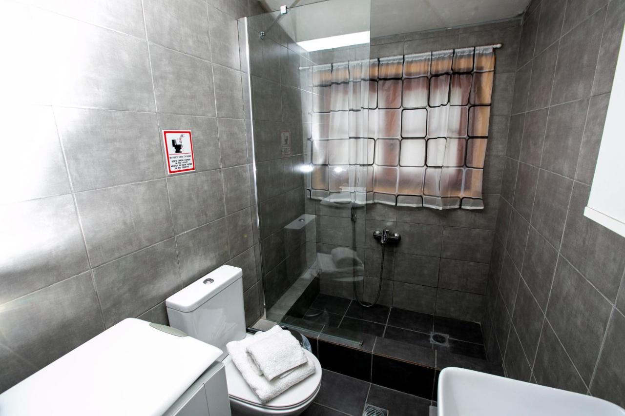 Villa Kouf Nea Iraklitsa Exteriör bild